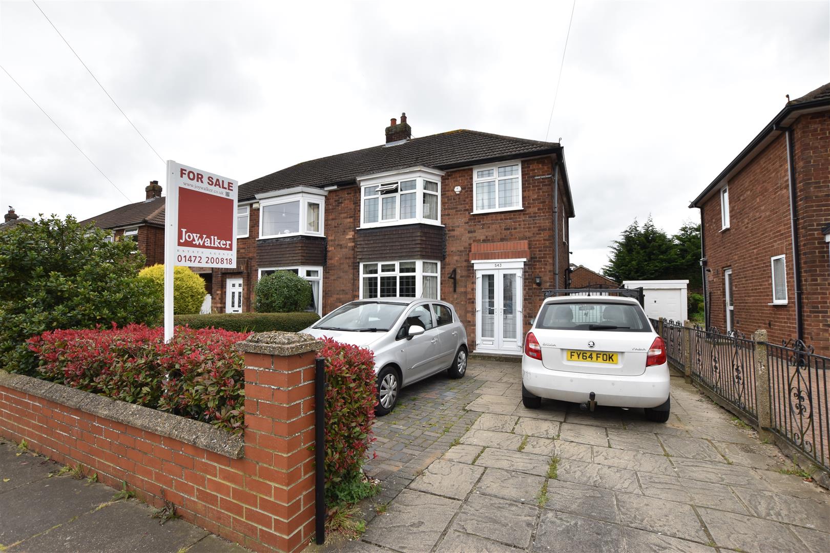 Properties Joy Walker Estate Agent